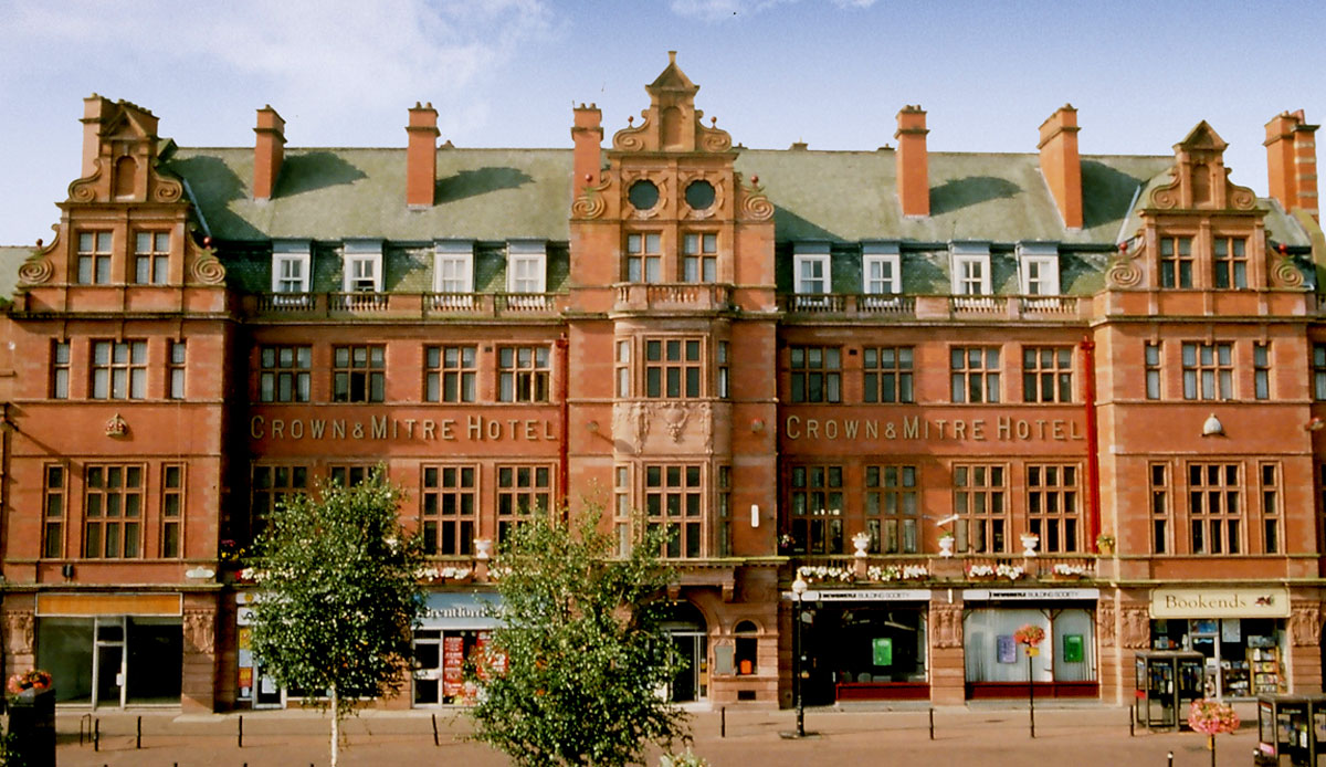 Crown & Mitre Hotel - Lake District Crown & Mitre Hotel - Lake District