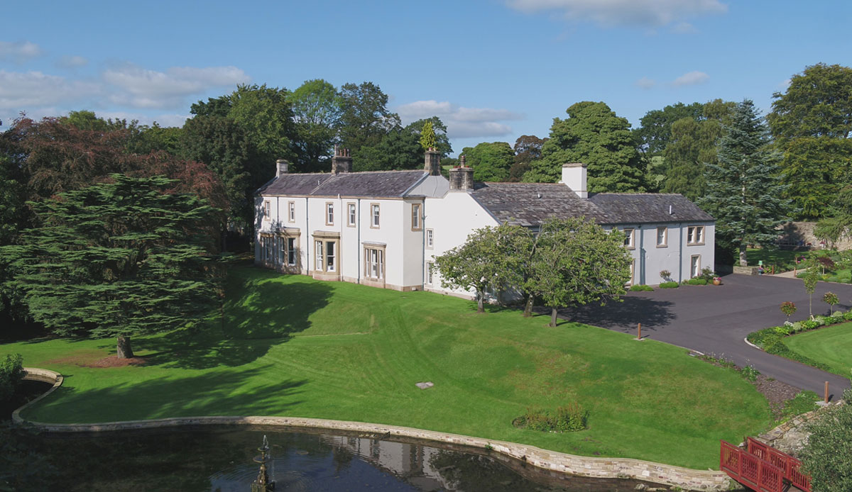 Farlam Hall - Lake District Farlam Hall - Lake District
