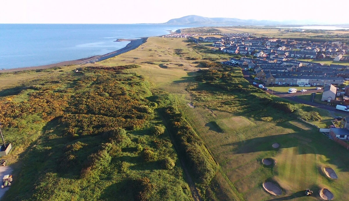 Furness Golf Club - Lake District