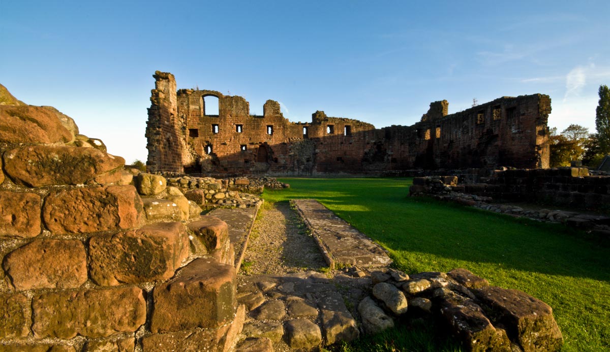 Gardens & Castles - Lake District