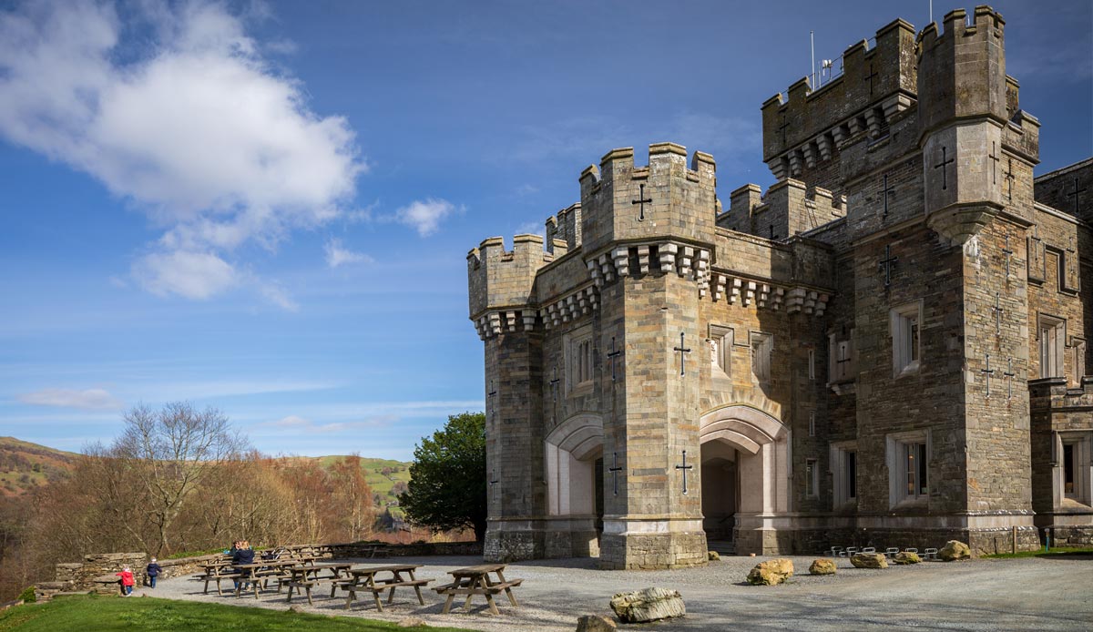 Gardens & Castles - Lake District