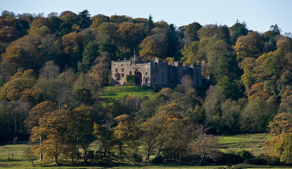 Gardens & Castles - Lake District