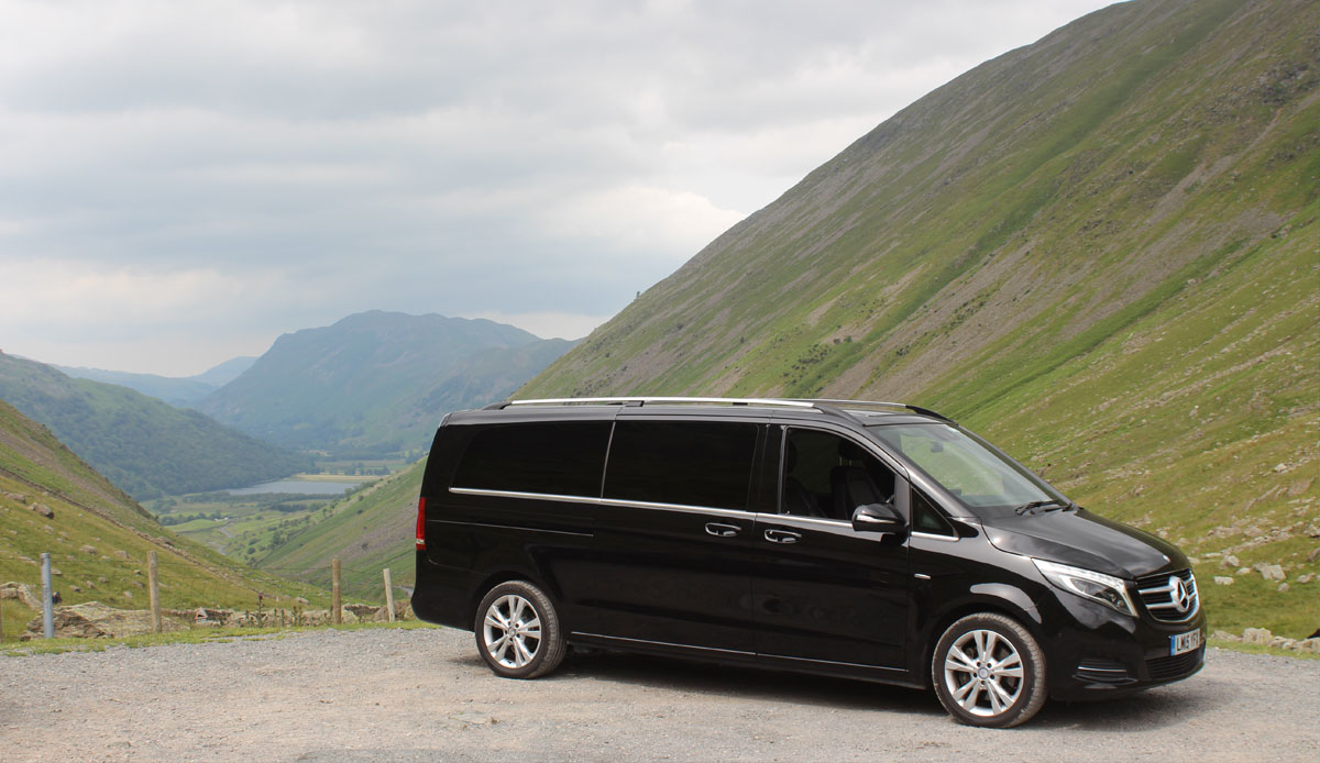 Golf Transport - Lake District
