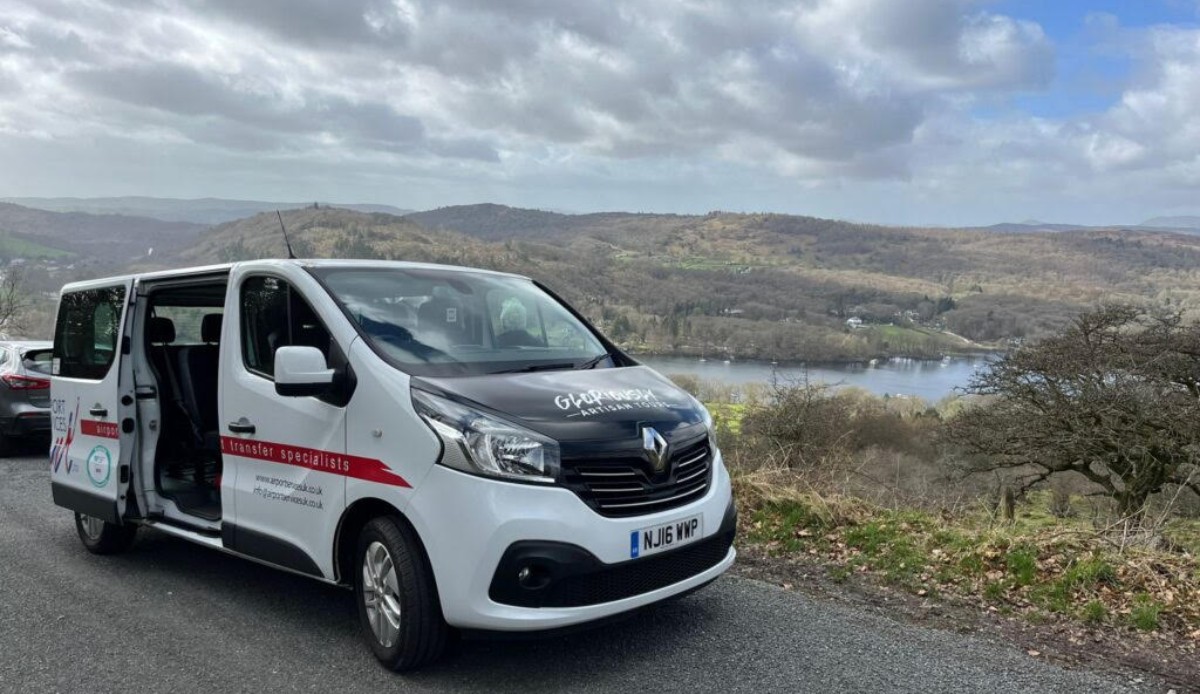 Golf Transport - Lake District