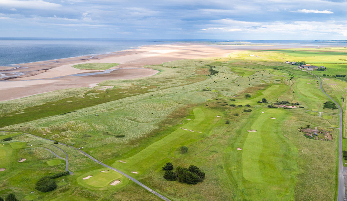 Goswick Golf Course Northumberland Golf Tours & Packages