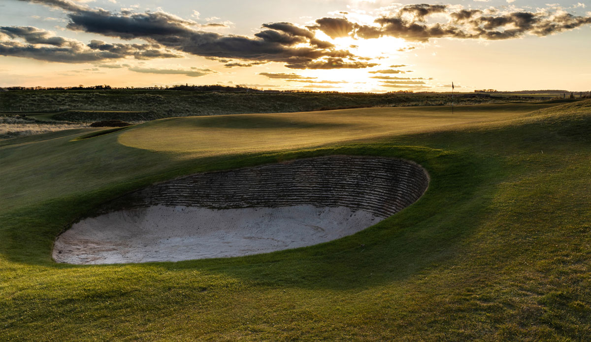 Goswick Golf Course Northumberland Golf Tours & Packages