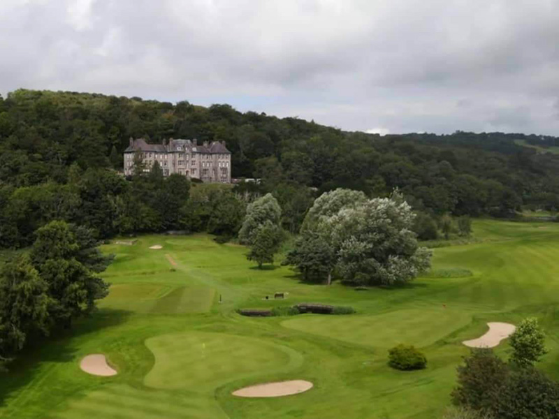 Grange Over Sands Golf Club - Lake District