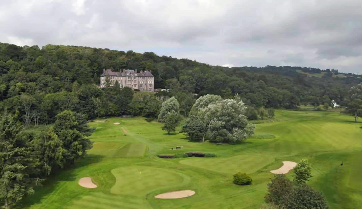 Grange Over Sands Golf Club - Lake District