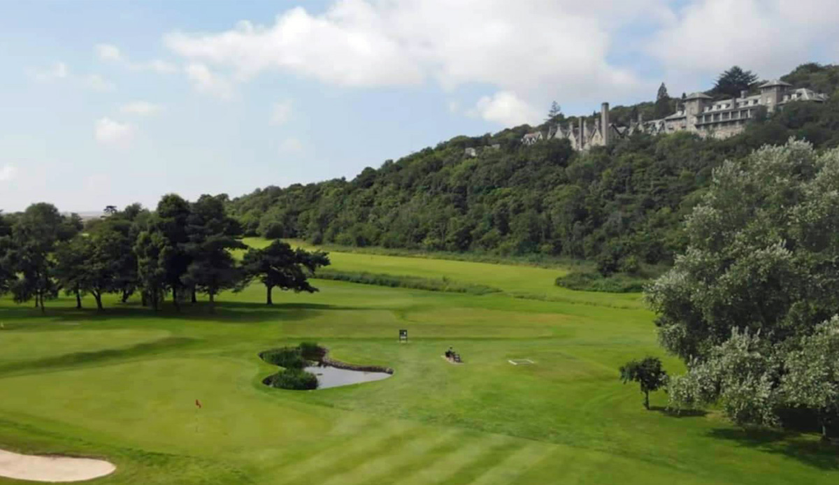 Grange Over Sands Golf Club - Lake District Grange Over Sands Golf Club - Lake District