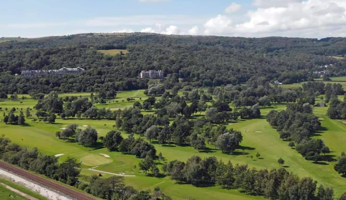 Grange Over Sands Golf Club - Lake District