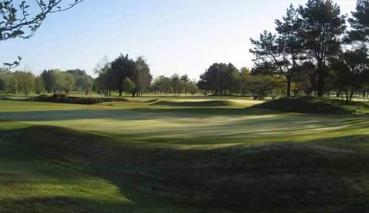 Grange Over Sands Golf Club - Lake District