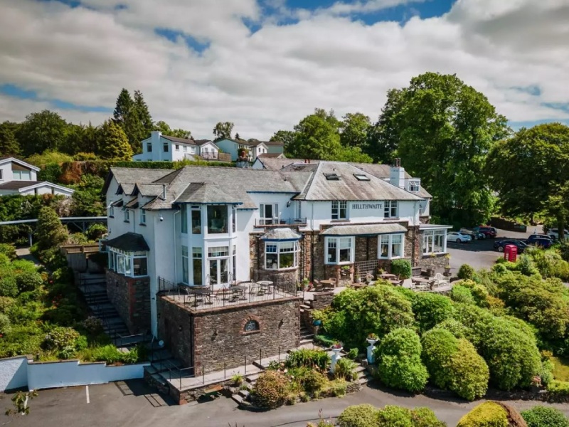 Hillthwaite Windermere - Lake District