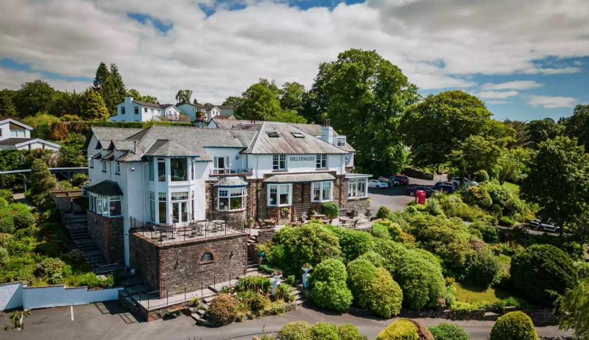 Hillthwaite Windermere - Lake District