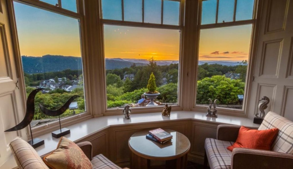 Hillthwaite Windermere - Lake District