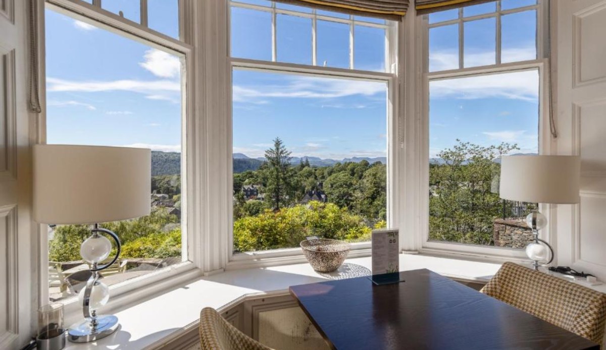 Hillthwaite Windermere - Lake District