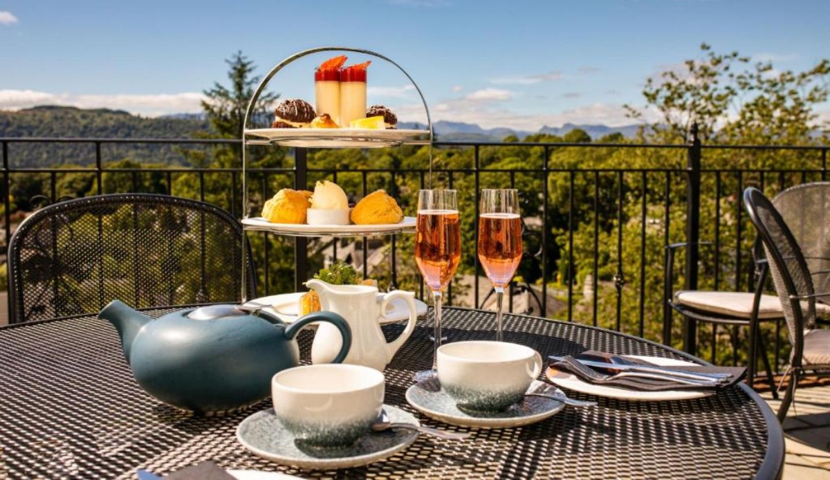 Hillthwaite Windermere - Lake District