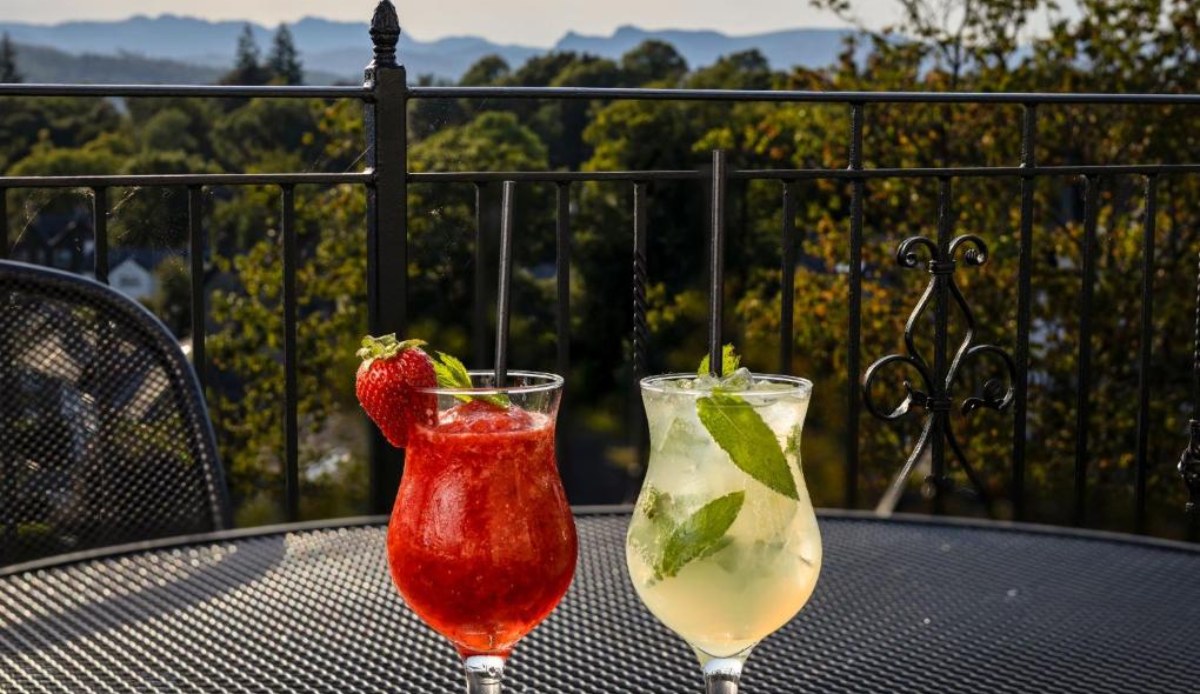 Hillthwaite Windermere - Lake District