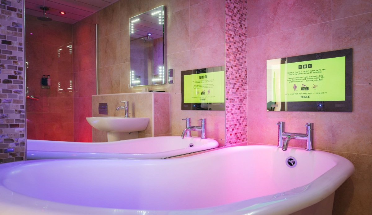 Hillthwaite Windermere - Lake District