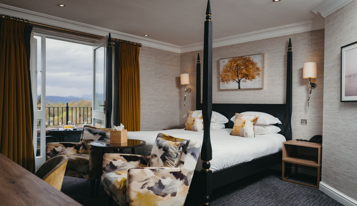 Hillthwaite Windermere - Lake District