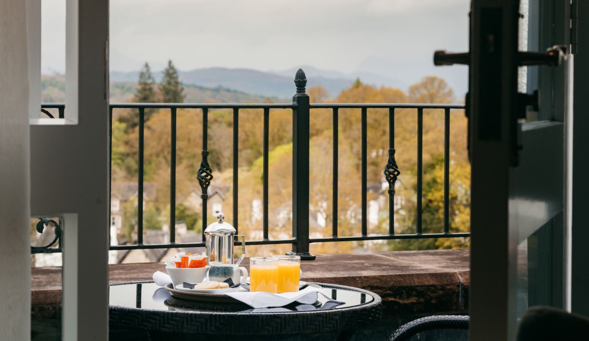 Hillthwaite Windermere - Lake District