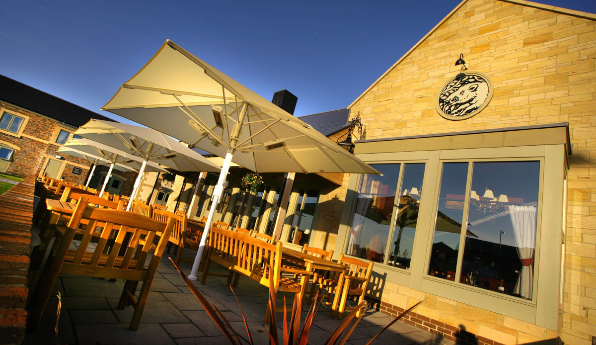 The Hog’s Head Inn Northumberland Golf Tours & Packages