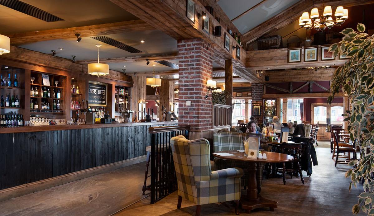 The Hog’s Head Inn Northumberland Golf Tours & Packages