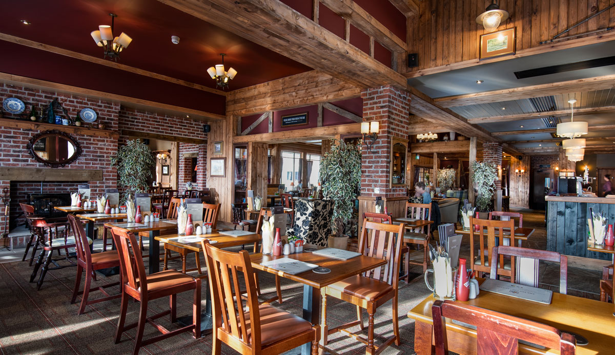 The Hog’s Head Inn Northumberland Golf Tours & Packages