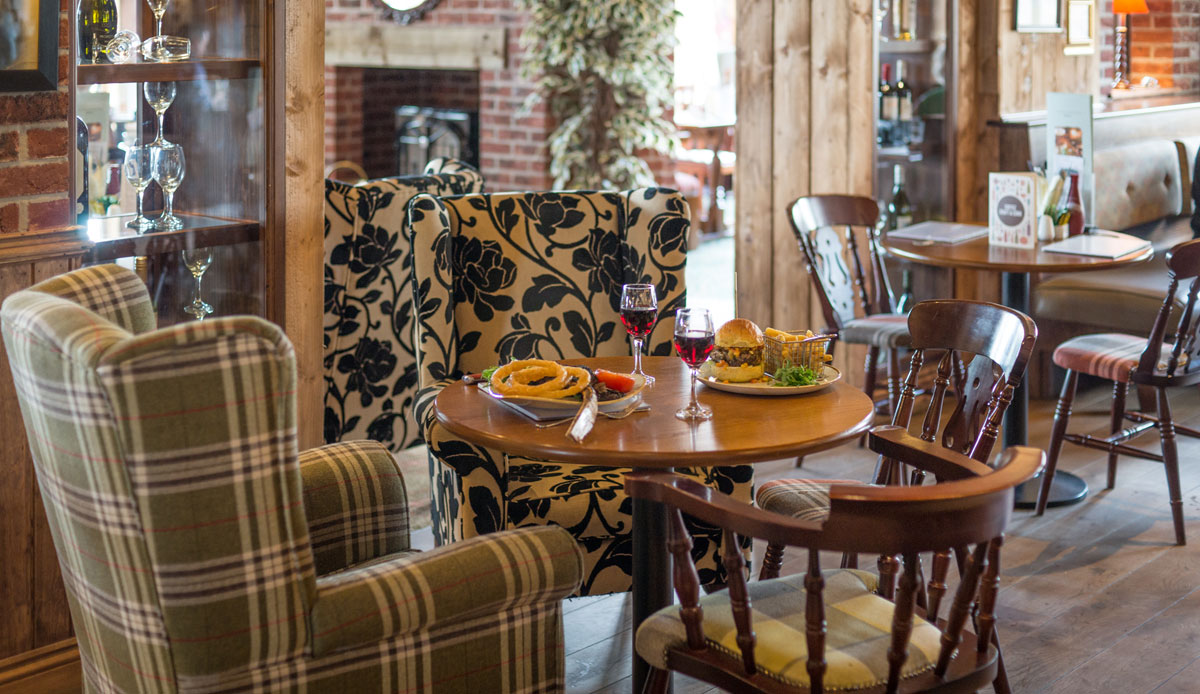 The Hog’s Head Inn Northumberland Golf Tours & Packages