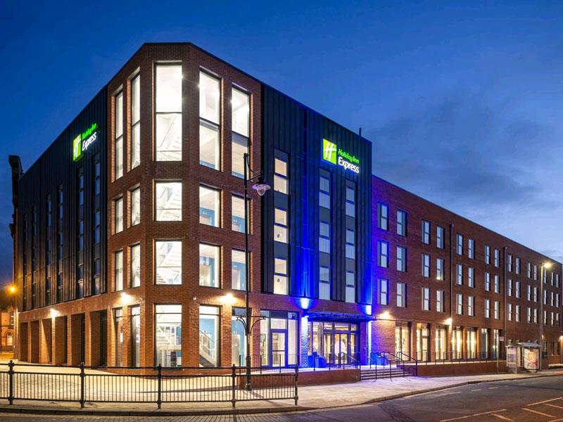 Holiday Inn Express - Lake District Holiday Inn Express - Lake District