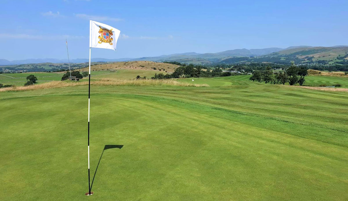 Kendal Golf Club - Lake District