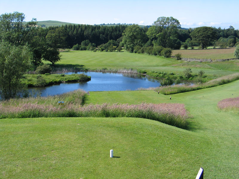 Kirkby Lonsdale Golf Club - Lake District