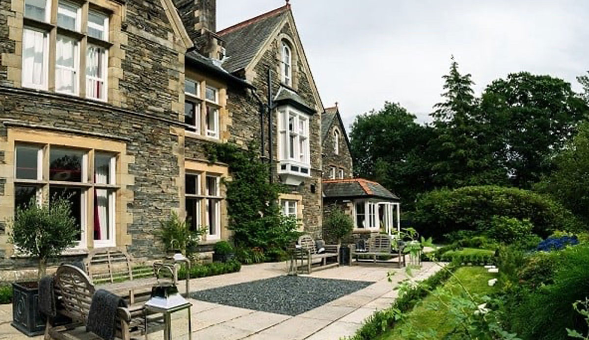 Kotel Windermere Aparthotel - Lake District Kotel Windermere Aparthotel - Lake District