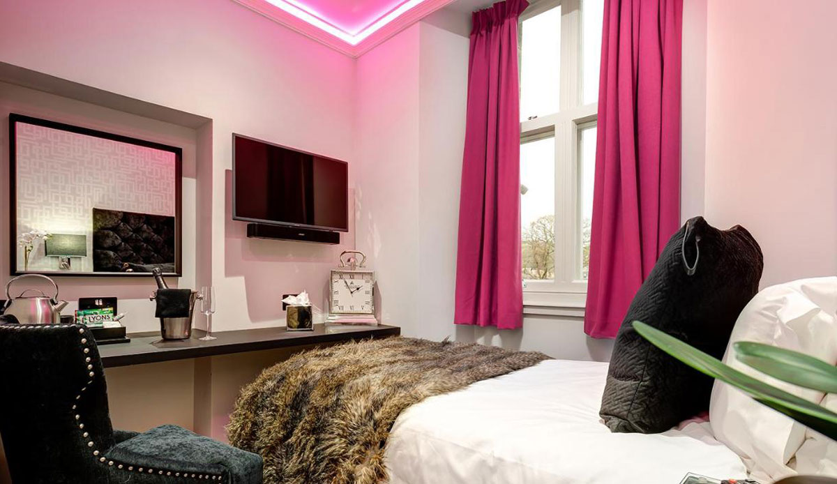 Kotel Windermere Aparthotel - Lake District Kotel Windermere Aparthotel - Lake District