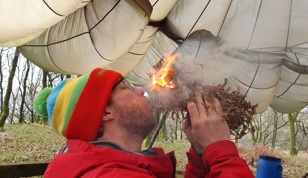 Bushcraft - Lake District
