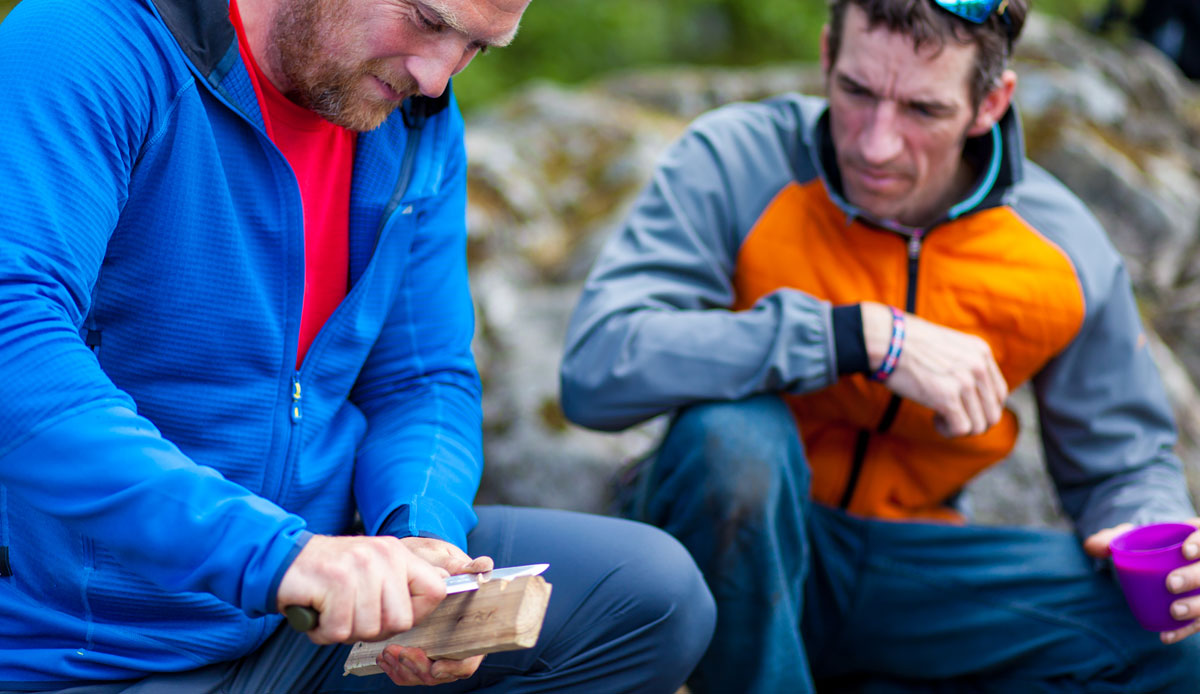 Bushcraft - Lake District