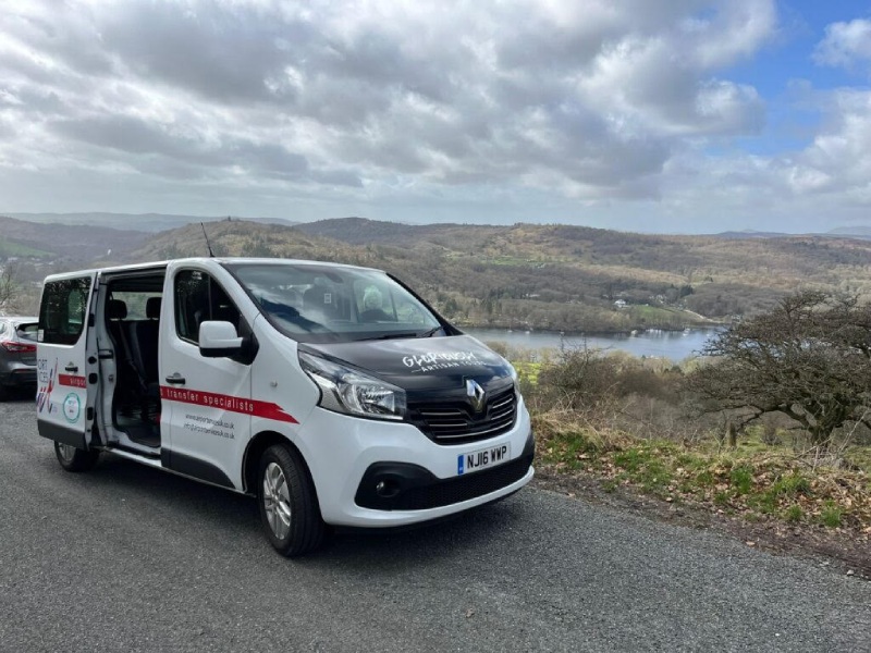 Golf Transport - Lake District