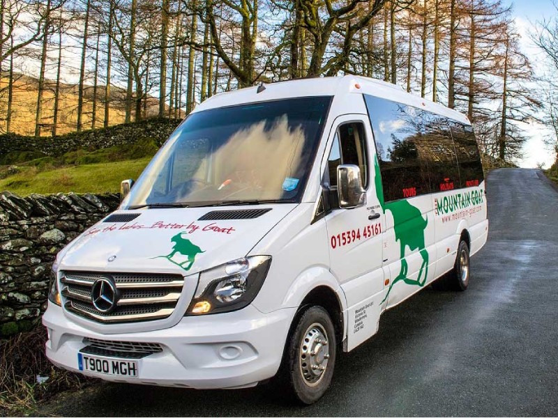 Golf Transport - Lake District