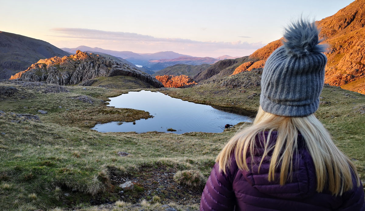 Mountain Walking - Lake District