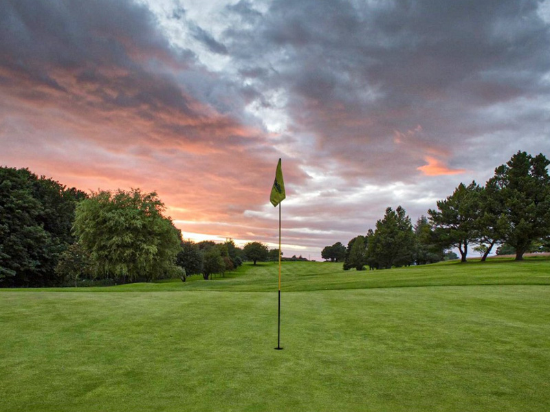Lancaster Golf Club - Lake District