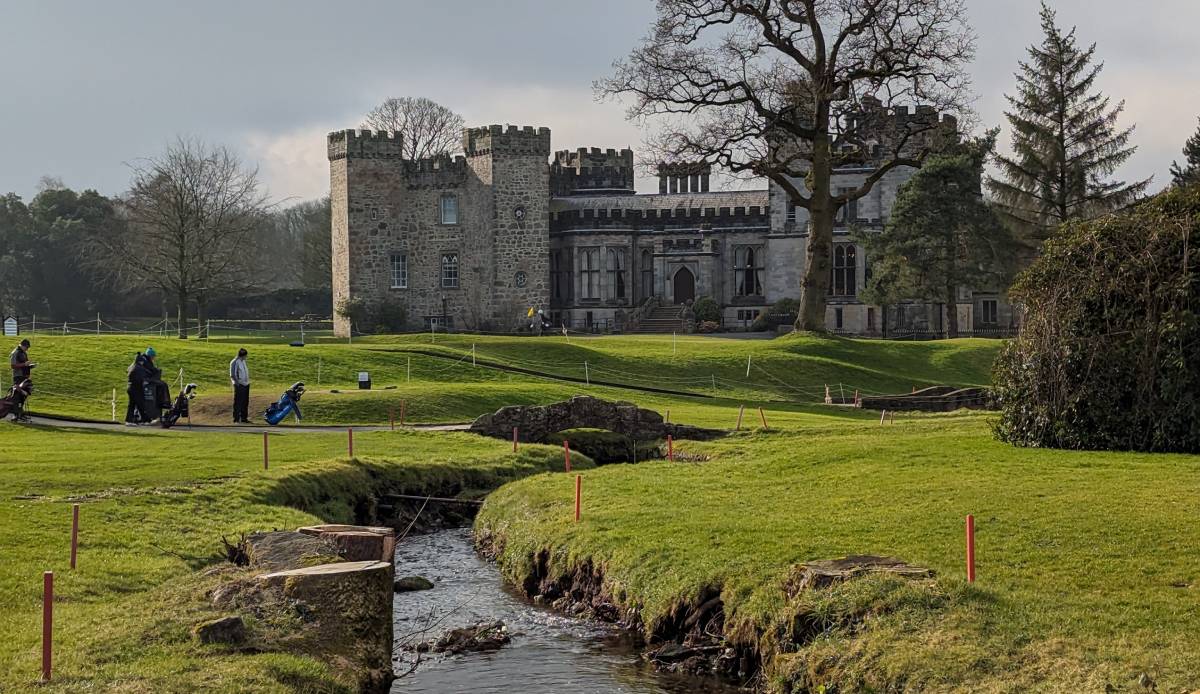 Lancaster Golf Club - Lake District Lancaster Golf Club - Lake District