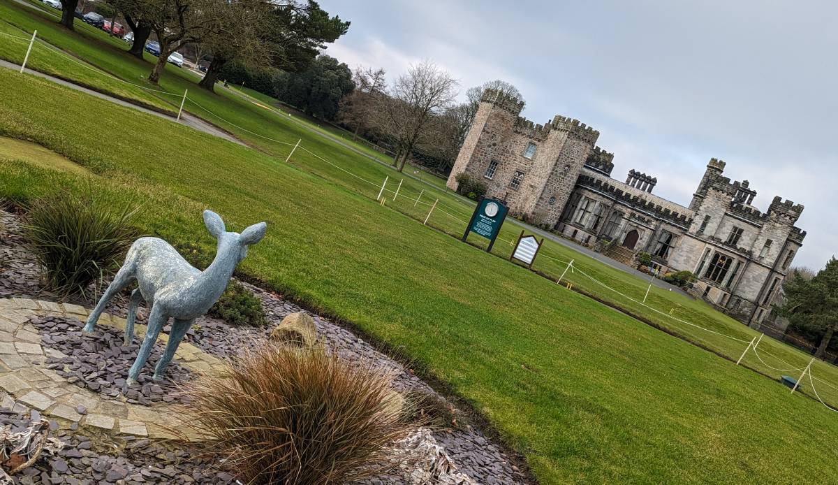 Lancaster Golf Club - Lake District Lancaster Golf Club - Lake District