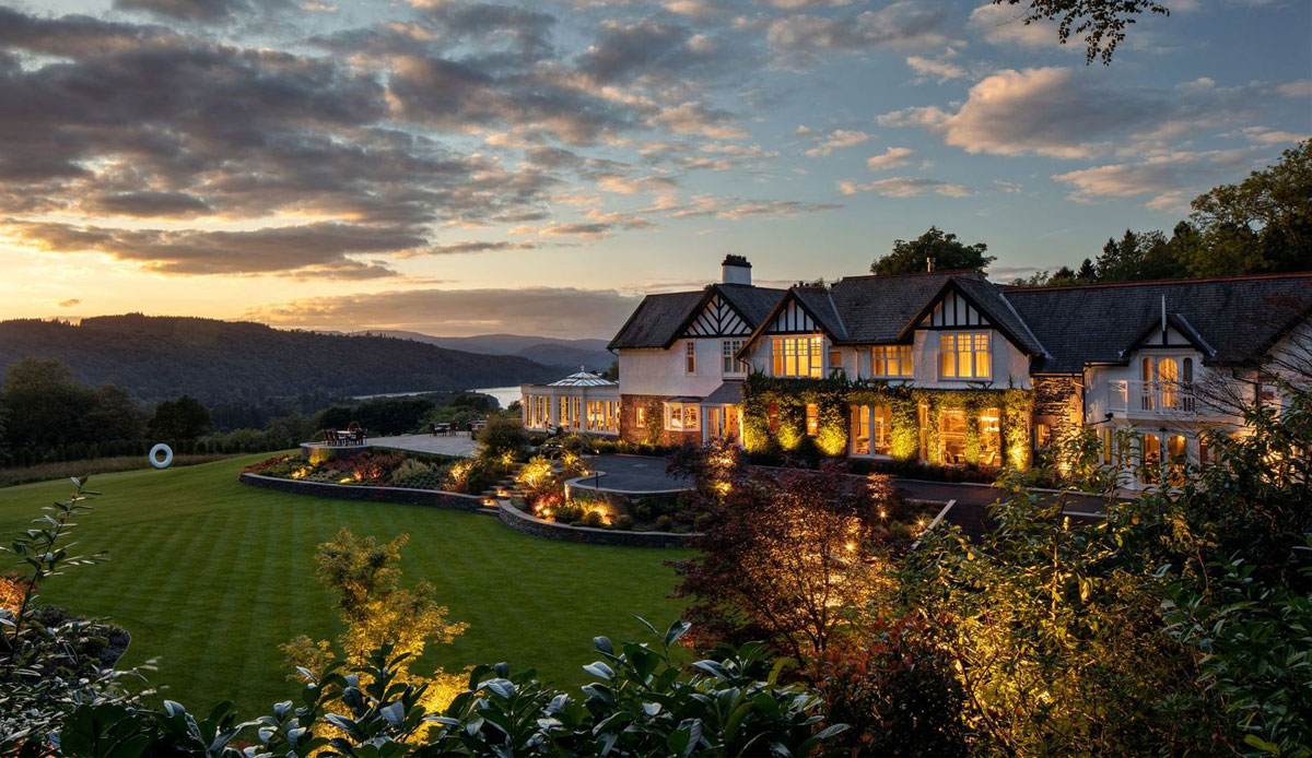 Linthwaite House - Lake District Linthwaite House - Lake District