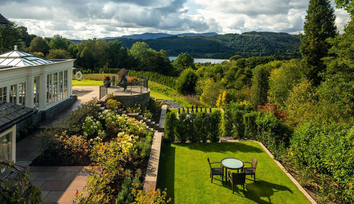 Linthwaite House - Lake District Linthwaite House - Lake District