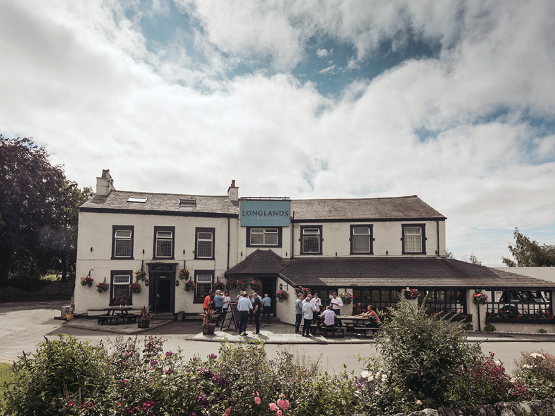 The Longlands Inn and Restaurant - Lake District
