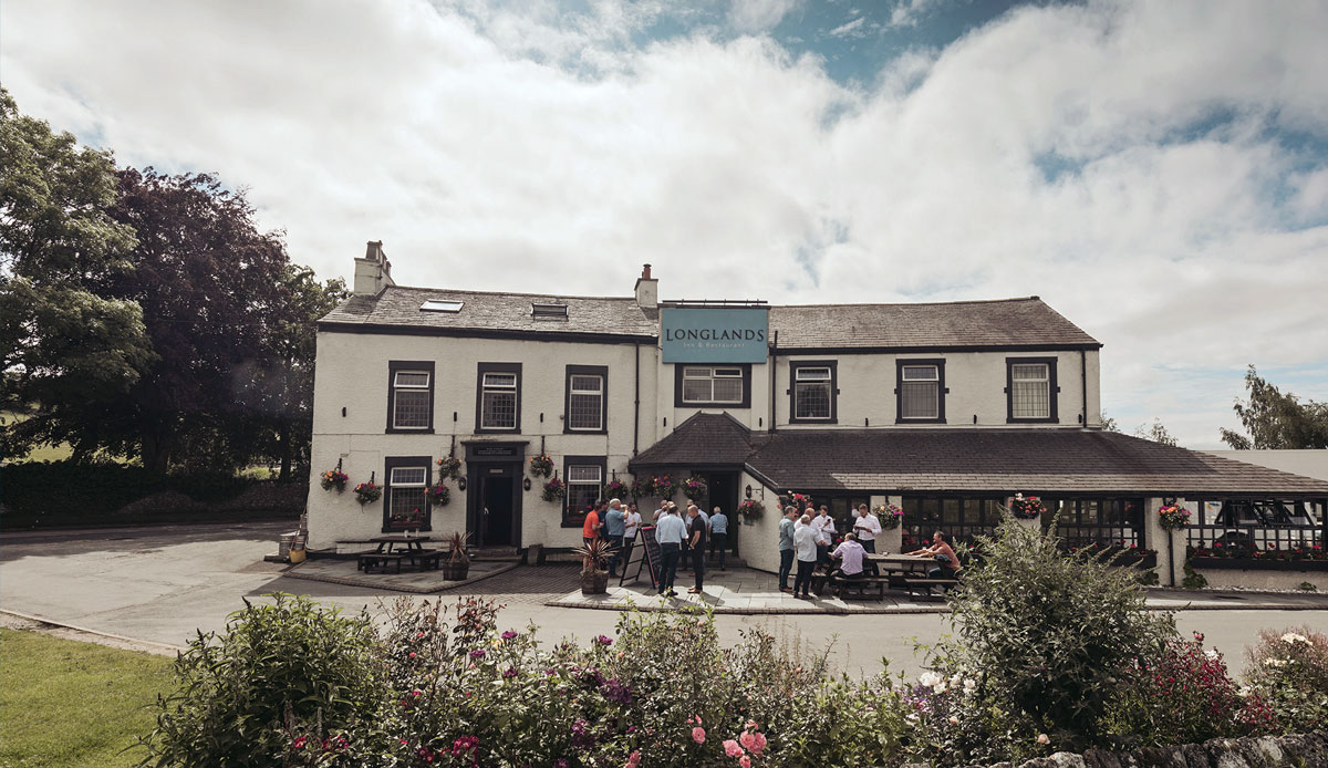 The Longlands Inn - Lake District