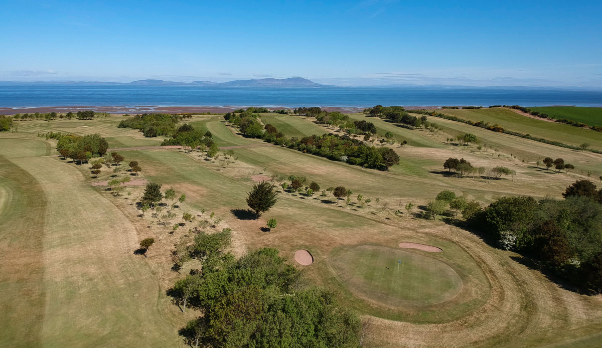 Maryport Golf Club - Lake District