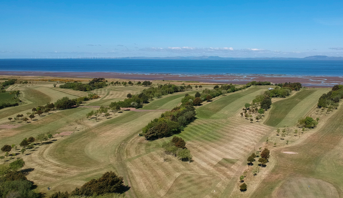 Maryport Golf Club - Lake District