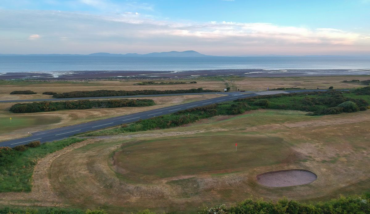 Maryport Golf Club - Lake District