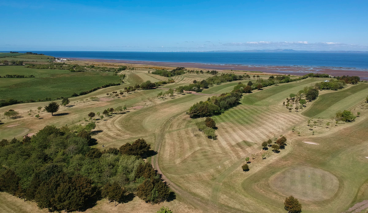 Maryport Golf Club - Lake District