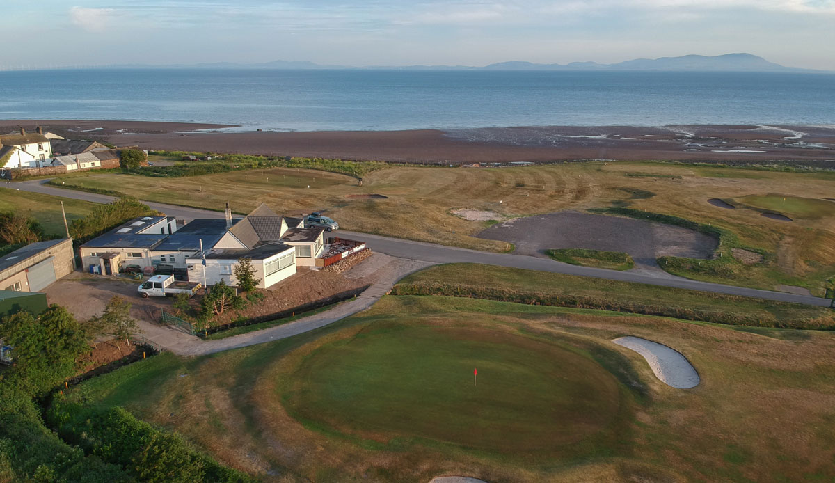 Maryport Golf Club - Lake District